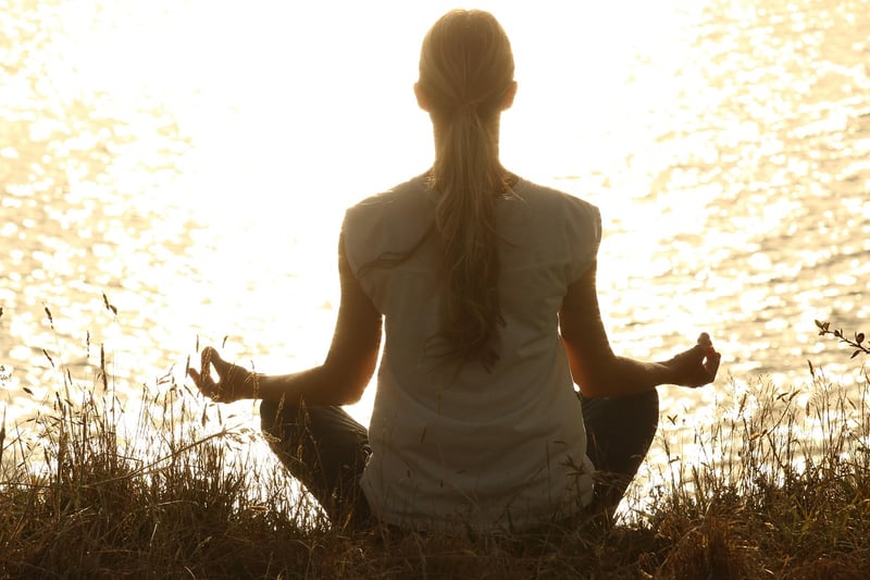 Yoga Meditation Zen Relax